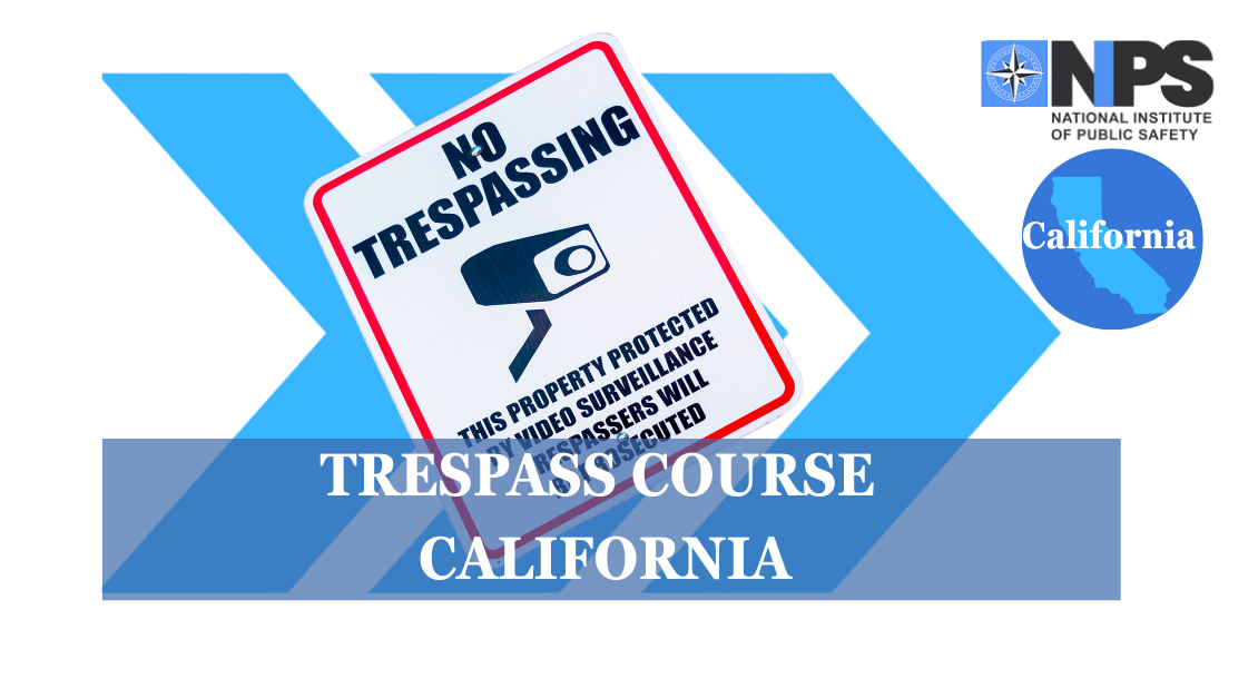 Trespass (California)